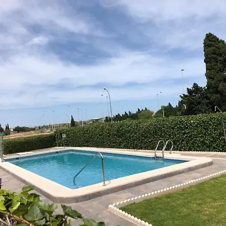 Semesterbostad Carpe Diem Wifi Torrevieja