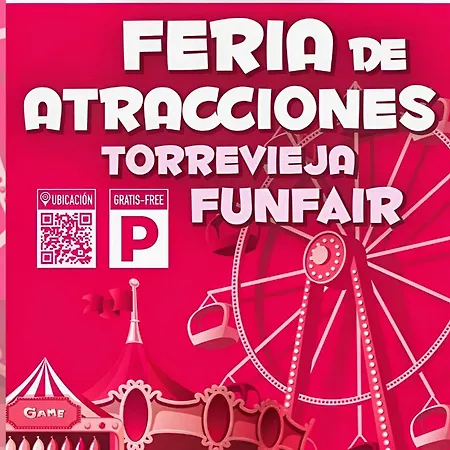 Carpe Diem Wifi * Torrevieja