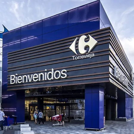 Prázdninový dům Carpe Diem Wifi Torrevieja