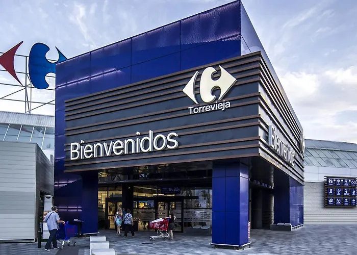 Hébergement de vacances Carpe Diem Wifi Torrevieja