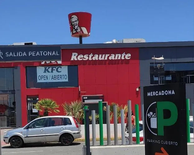 Carpe Diem Wifi Hébergement de vacances Torrevieja